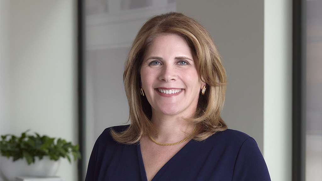 Kimberly Sullivan, Principal & Co-Managing Director at Gensler — testimonial for Seema Alexander