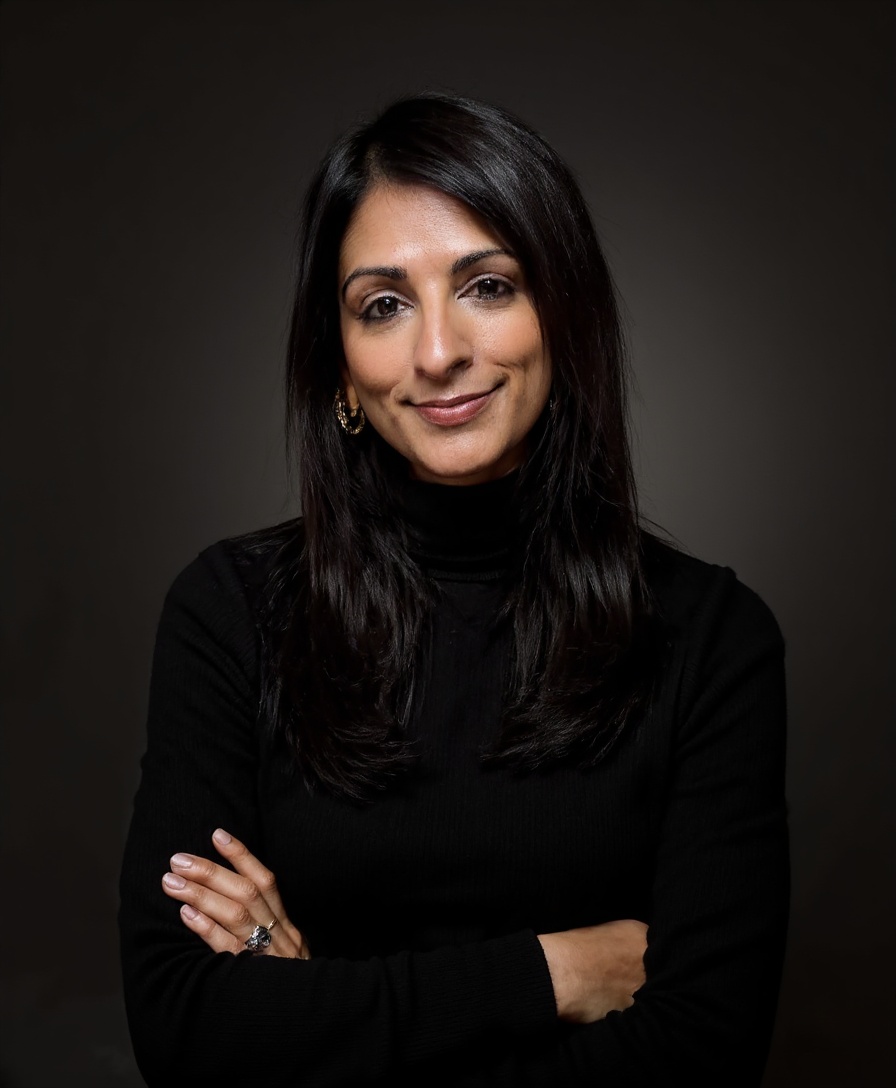 Seema Alexander professional headshot — AI business futurist and keynote speaker